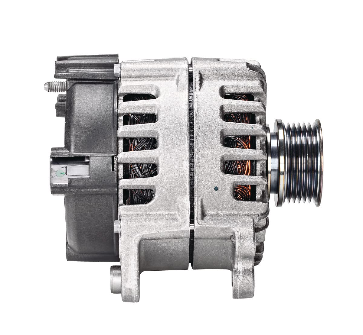Valeo 439816 OEM Alternator for Audi Q7 3.0L Gas Engine (2013-2015) | Replacement Part for Improved Charging Performance | Perfect for Daily Commuting & Long Road Trips