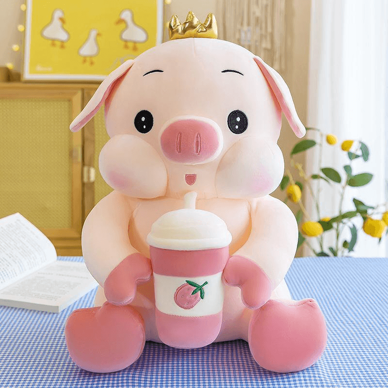 Giant Stuffed Bunny Plush Toy - Extra Large Soft Huggable Rabbit for Kids & Adults - Perfect for Cuddling, Nursery Decor, and Gift Giving