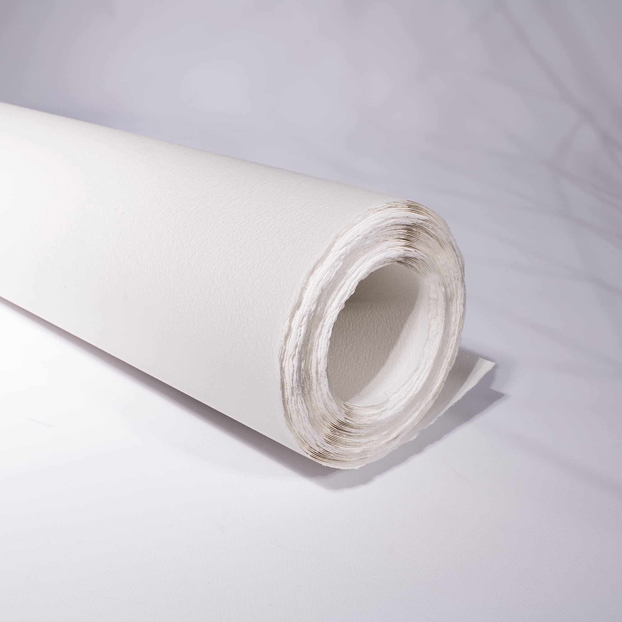 Arches Watercolor Paper Roll 51-inch x 10-Yards - 100% Cotton Cold Press Paper (156lb) for Watercolor, Gouache, Ink & Acrylic - Perfect for Studio Art, Classroom Projects & Professional Painting