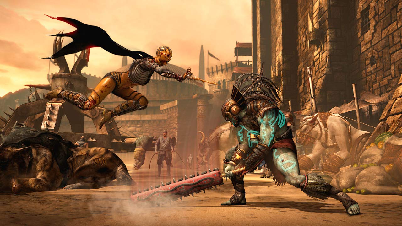 Mortal Kombat X - PlayStation Hits - PlayStation 4 Game | Fighting Video Game for Adults & Teens | Perfect for Game Nights & Tournaments