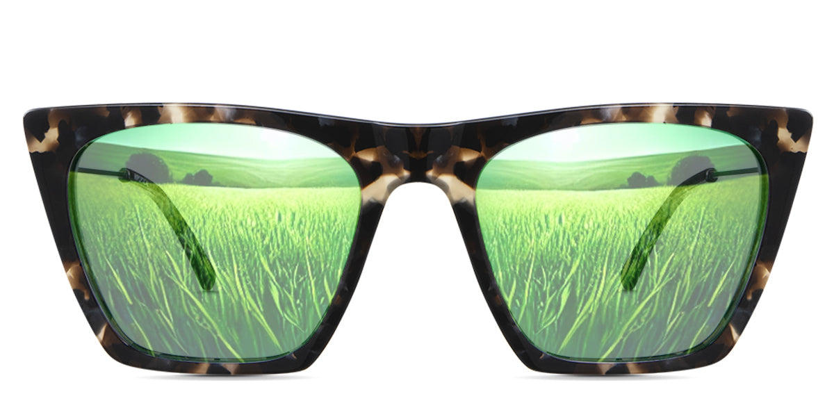 OSTA Women's Prescription Tinted Sunglasses - UV Protection & Stylish Eyewear for Driving, Outdoor Activities & Fashion