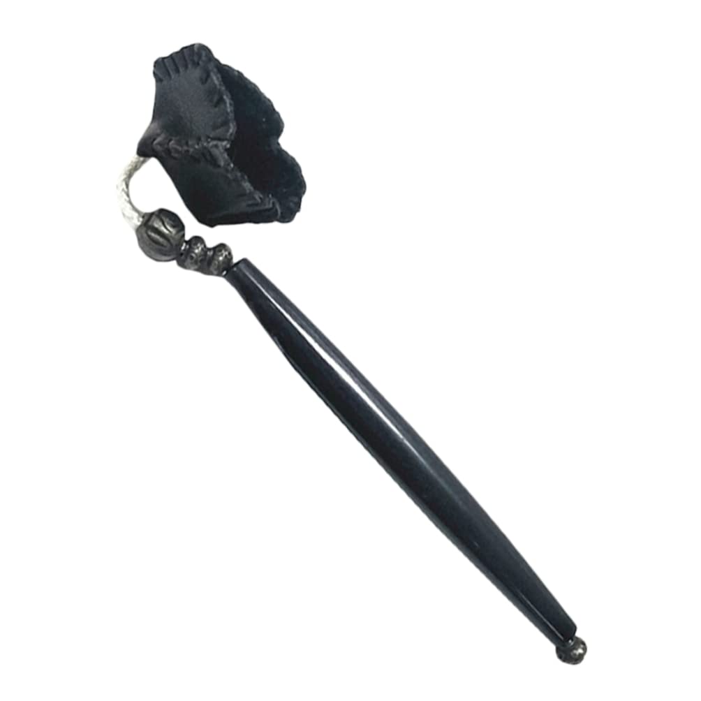 **iFundom 2-in-1 Pocket Pool Chalk Holder & Billiard Splint Pricker Tool – Black | Compact Chalk Box for Snooker, Pool & Cue Sports | Perfect for Bars, Game Rooms & Professional Play**