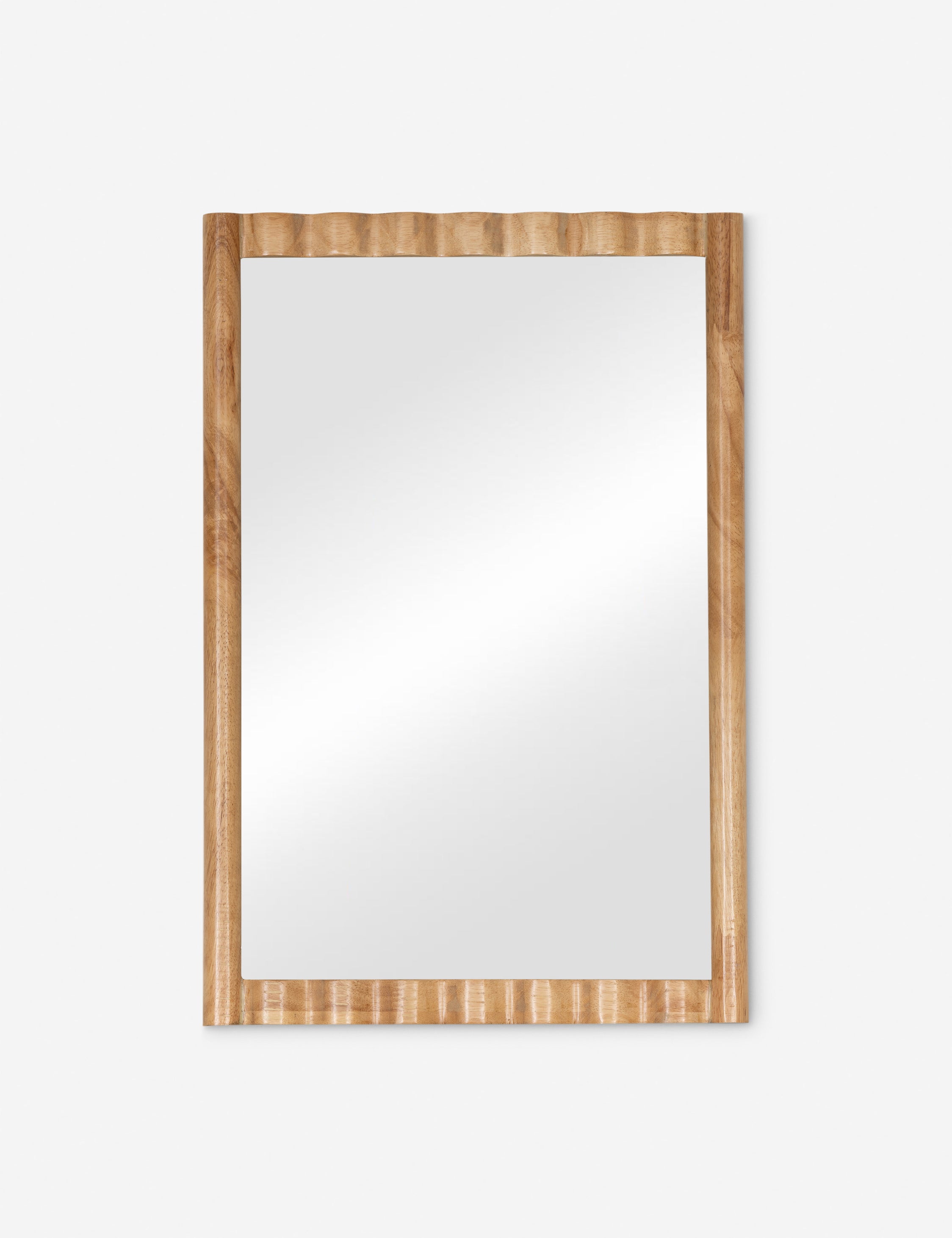 Brannic Wall Mounted Medicine Cabinet with Mirror - Rustproof & Waterproof Bathroom Storage for Toiletries, Makeup, and First Aid Supplies - Perfect for Bathroom, Vanity, and Bedroom Organization