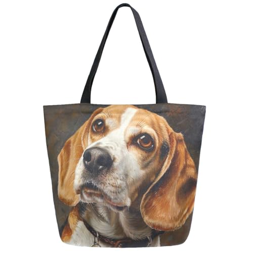 Multi Beagle Dog