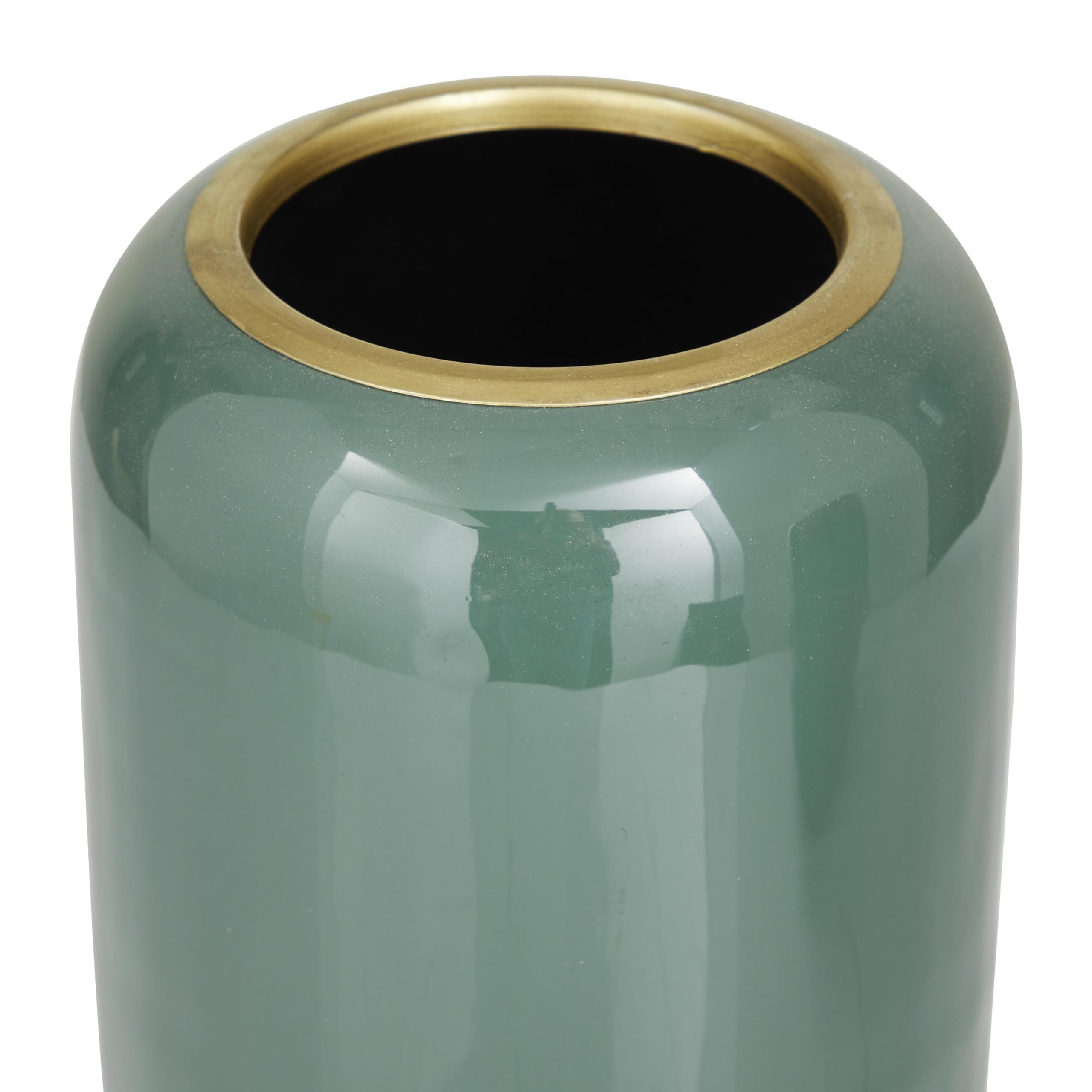 Novogratz Metal Decorative Vase Set of 2 - 13