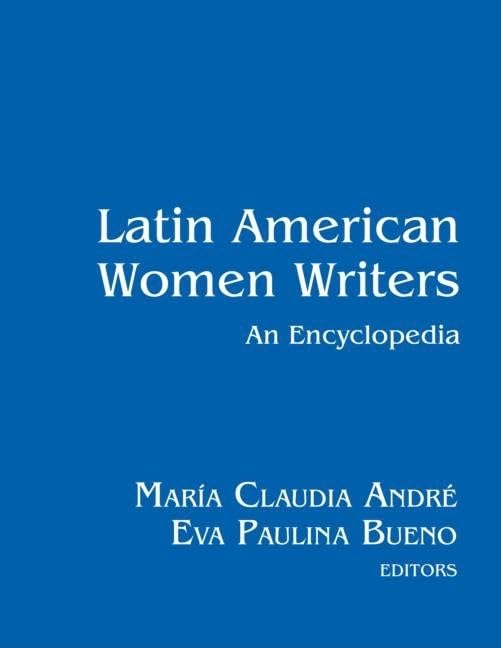 Latin American Women Writers Encyclopedia - Comprehensive Guide to Female Authors & Literature | Perfect for Students, Researchers & Book Lovers