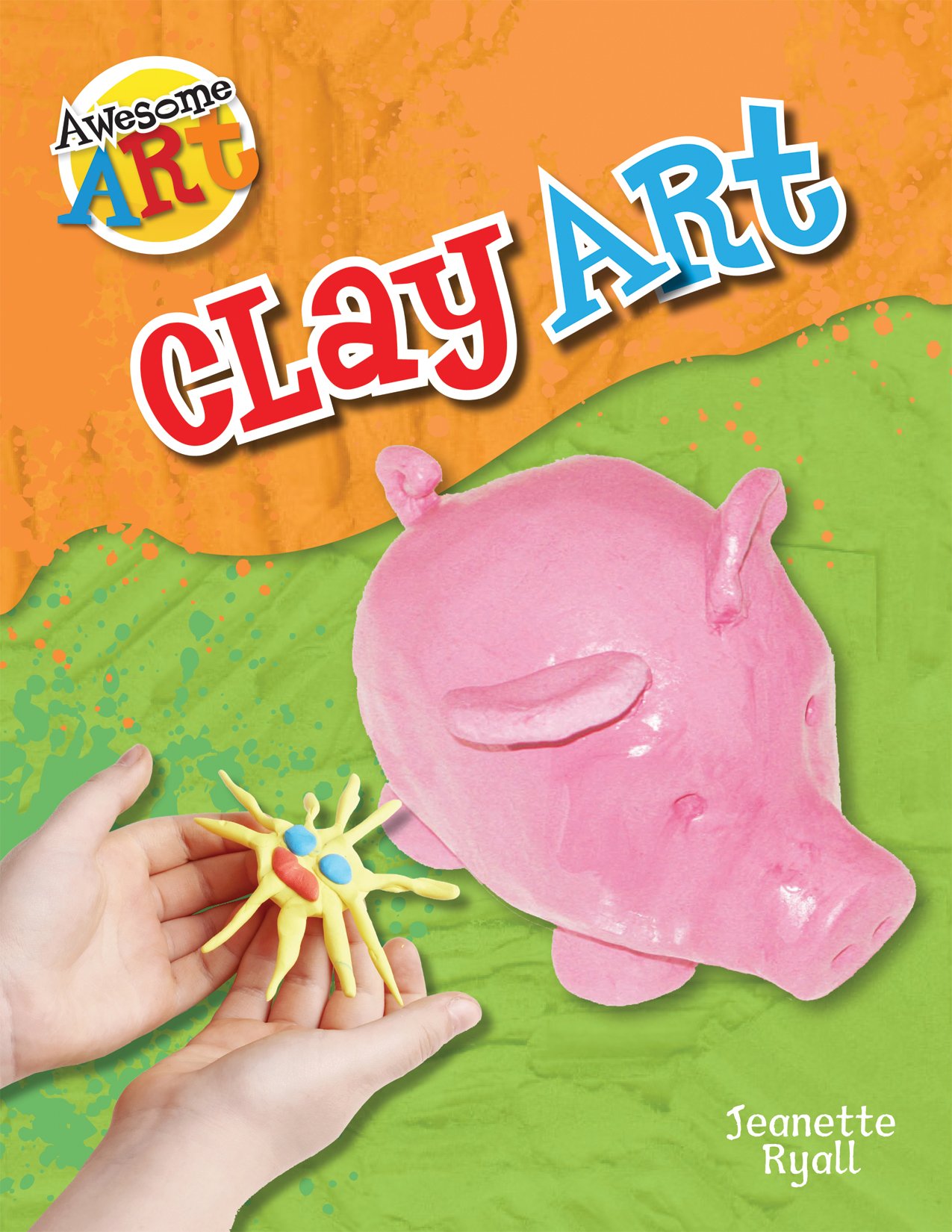 Premium Polymer Clay Art Kit for Beginners - DIY Sculpting & Modeling Set with Tools - Perfect for Home Decor, Gifts & Craft Projects