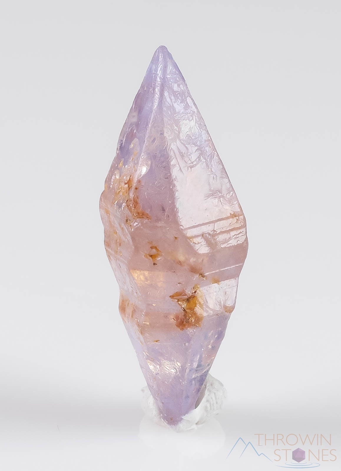 Natural Purple Sapphire Raw Crystal - Birthstone for September, Healing Gemstone for Jewelry Making (Item #37809) | Perfect for Necklaces, Rings & Spiritual Healing