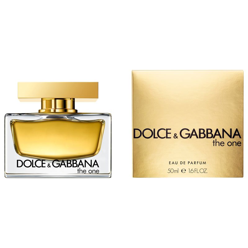 Dolce & Gabbana The One Eau De Parfum for Women - Luxury Floral Oriental Perfume Spray | Perfect for Date Night, Evening Events & Special Occasions