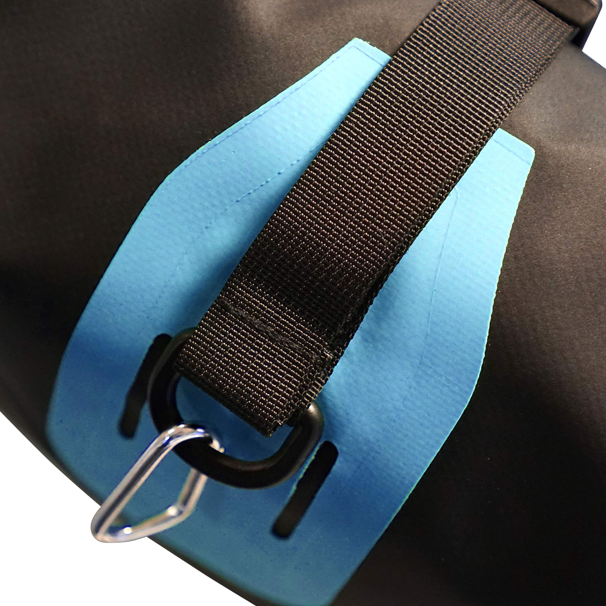 Nupouch Waterproof Cross Body Dry Bag for Hiking, Swimming & Travel - Lightweight & Durable Phone Pouch for Outdoor Adventures