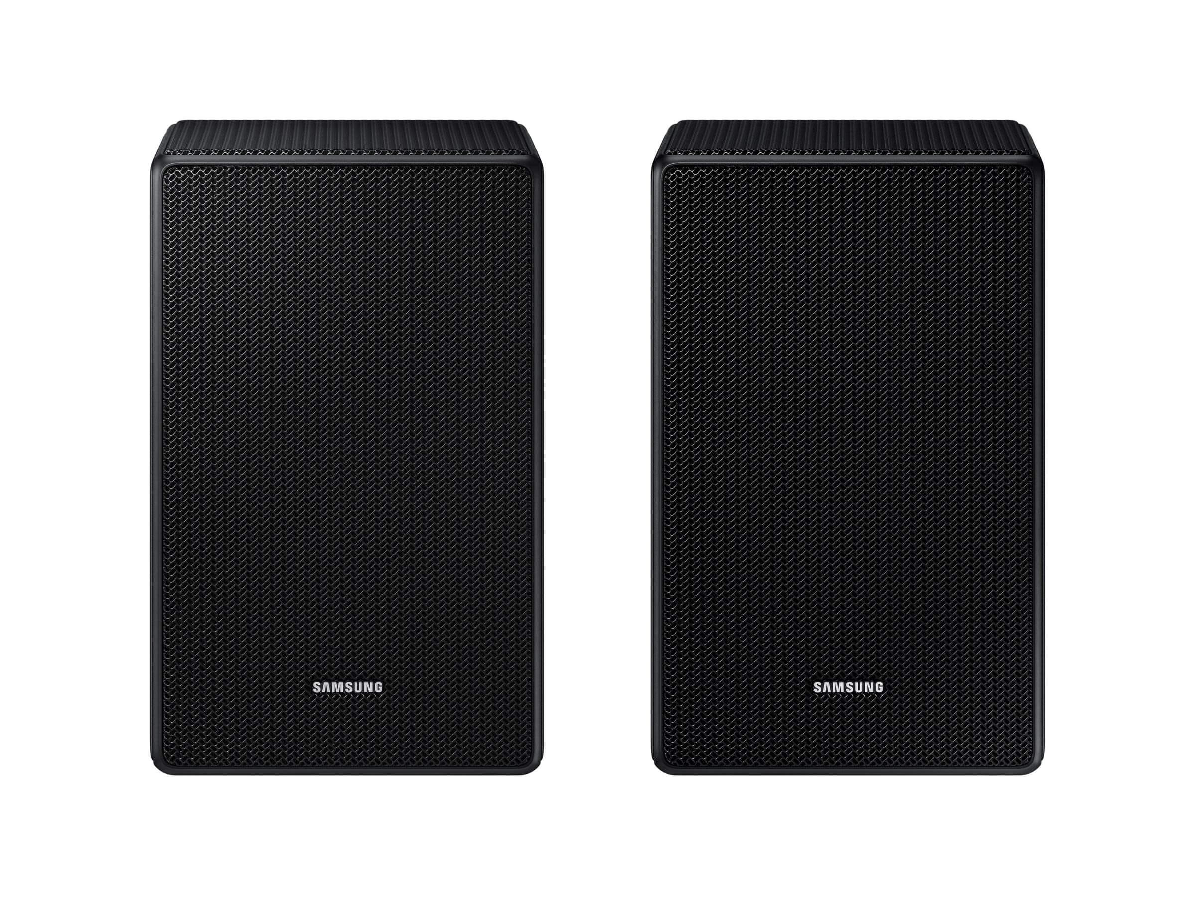 Samsung SWA 9500S Wireless Rear Speaker Kit - Premium Surround Sound for Samsung Soundbars | Perfect for Home Theater & Movie Nights