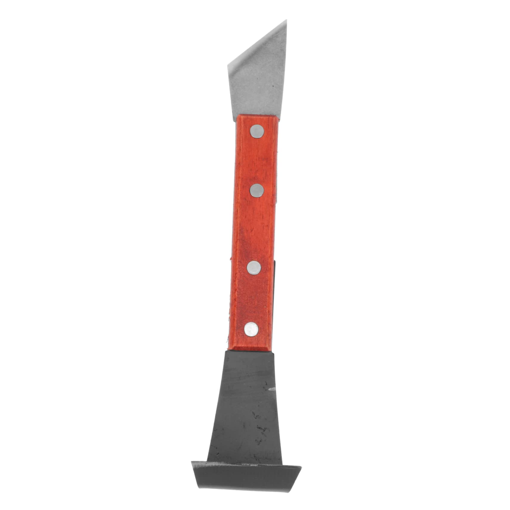 1pc Manual Bark Scraper Tool - Fruit Tree Bark Stripper, Log Peeler & Debarking Cutter for Gardening, Woodworking & DIY Projects - Perfect for Tree Maintenance, Firewood Prep & Crafting