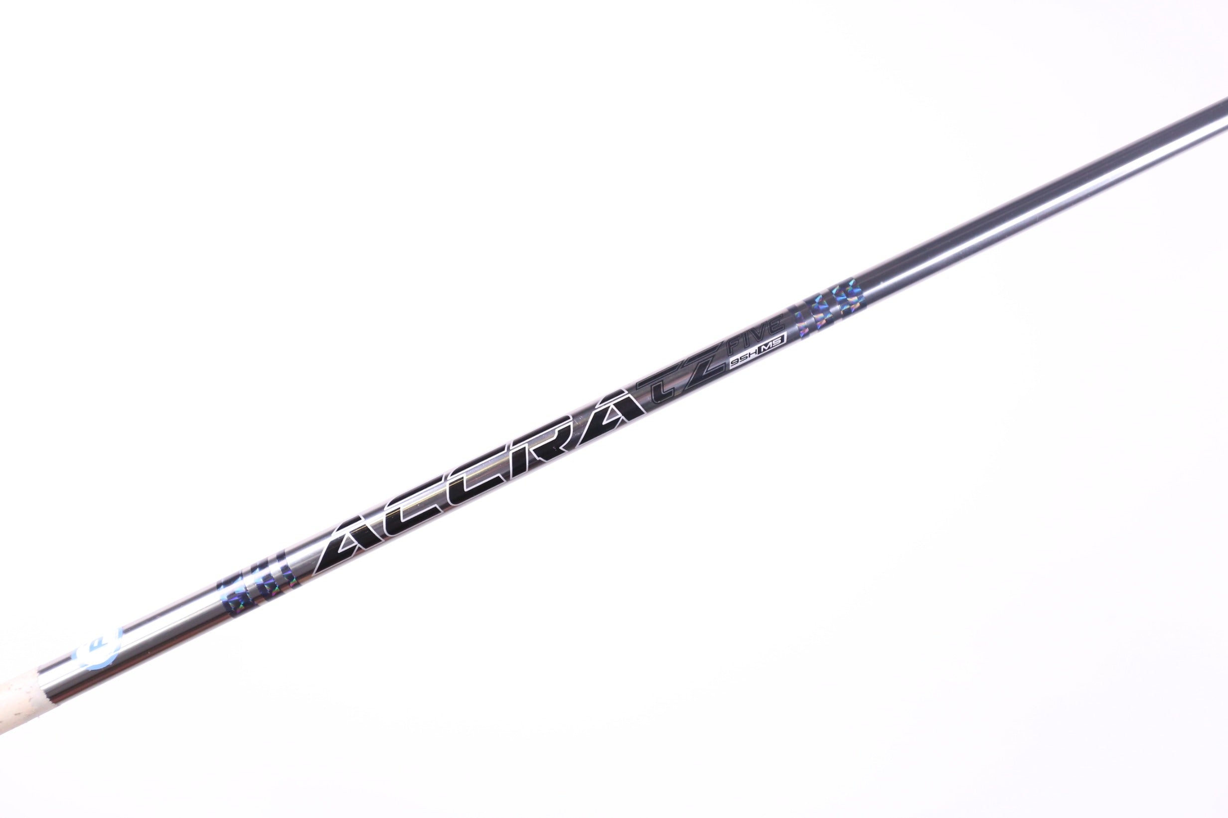 Premium Used Accra Tz5 Extra Stiff Graphite Hybrid Golf Shaft 39 Inch - No Adapter | Perfect for Golf Club Upgrades & Custom Fitting