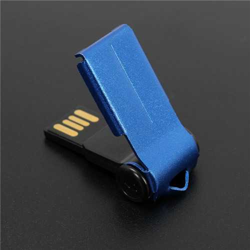 Bestrunner 8GB Mini Metal USB 2.0 Flash Drive - Portable Cylinder Design for Data Storage, File Transfer - Perfect for Office, School, Travel & Backup