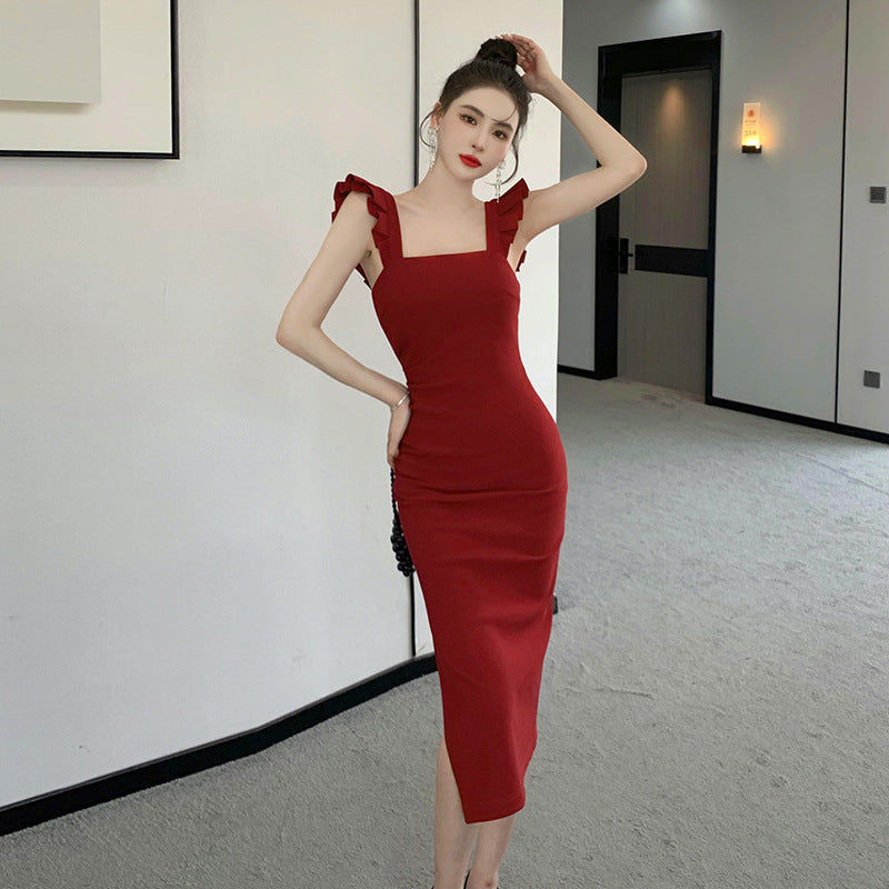 wine red