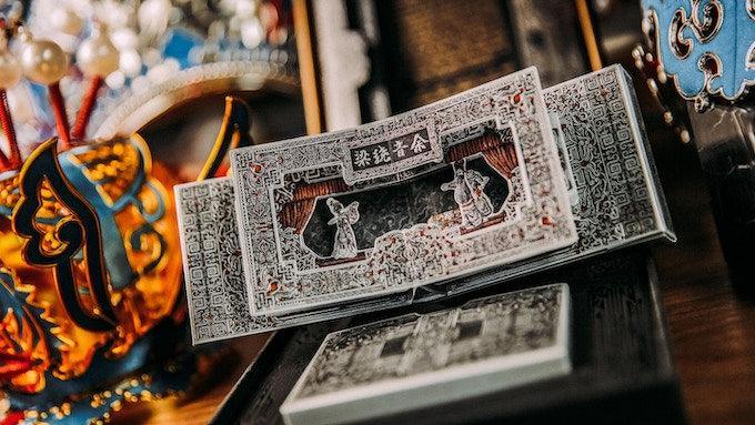 Dare Flare Playing Cards - Premium Custom Deck for Magic Tricks, Poker & Cardistry | Perfect for Game Nights, Parties & Professional Performances