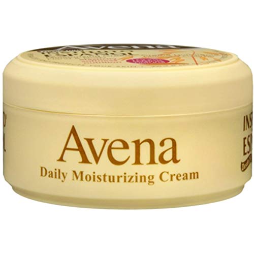 Avena Daily Moisturizing Hand & Body Cream 6.8 oz - Hydrating Lotion for Dry Skin - Perfect for Home, Office & Travel Use