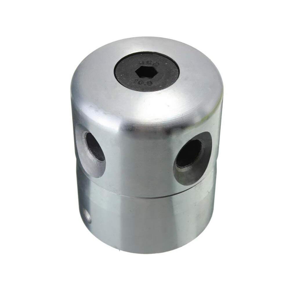 **Replacement Aluminum Grass Trimmer Head for M.C 2020 – 4 Mowing Lines – Compatible with Strimmer & Lawn Mower – Durable Brush Cutter Head for Efficient Yard Maintenance**    *(Perfect for Home Lawn Care, Landscaping, and Professional Gardening Use)*