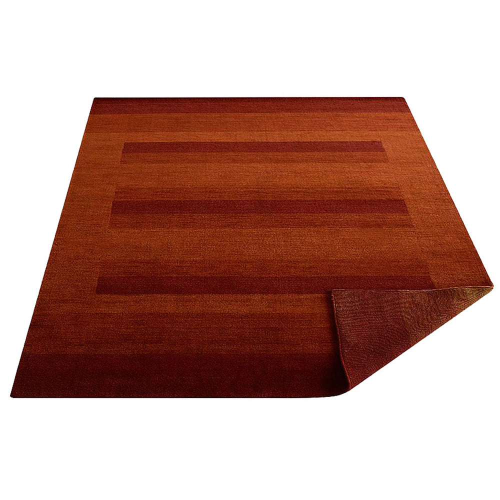Premium Hand-Knotted Wool Rug - Soft & Durable - Perfect for Living Room, Bedroom, or Office Decor - Irkutsk Collection