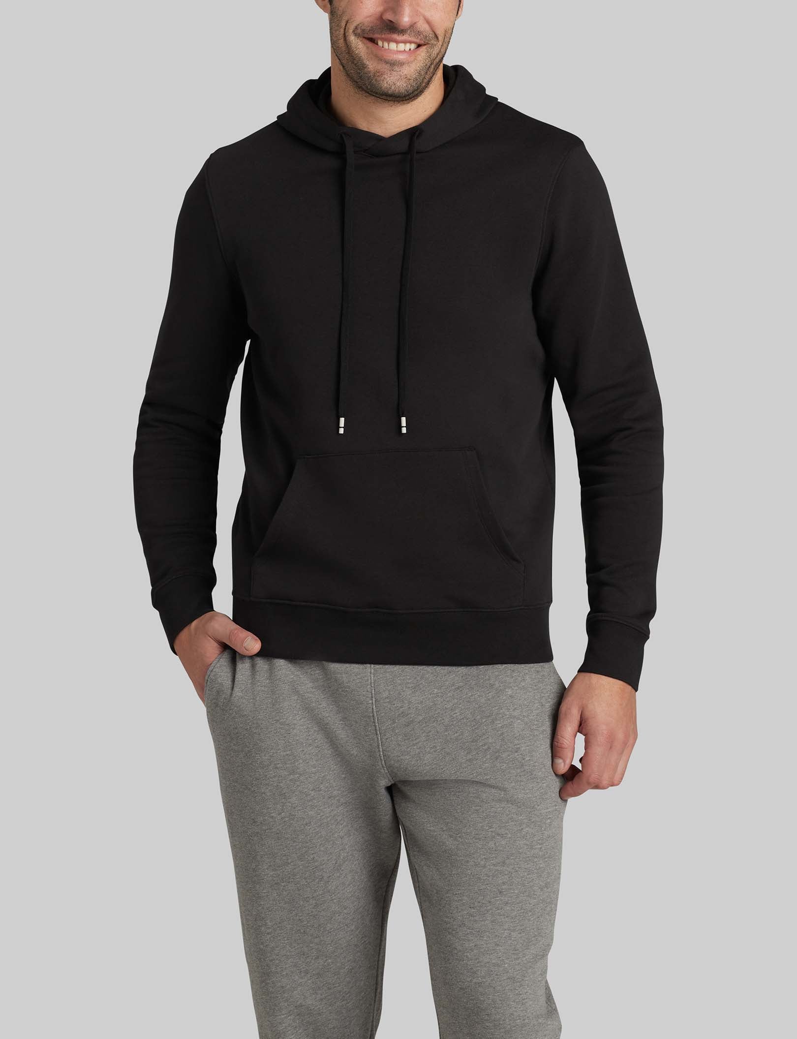 French Terry Hoodie & Shorts Set for Women - Cozy Lounge Wear, Casual Outfit, Athleisure Set - Perfect for Home, Gym, and Running Errands