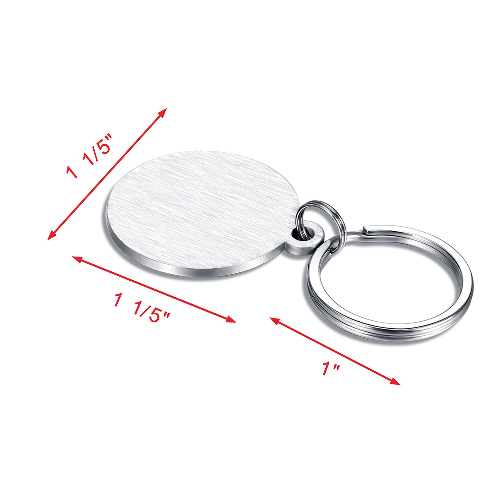 Vintage 85th Birthday Keychain for Men - Unique 85 Year Old Male Gift Idea - Perfect for Father's Day, Retirement Party & Milestone Celebrations
