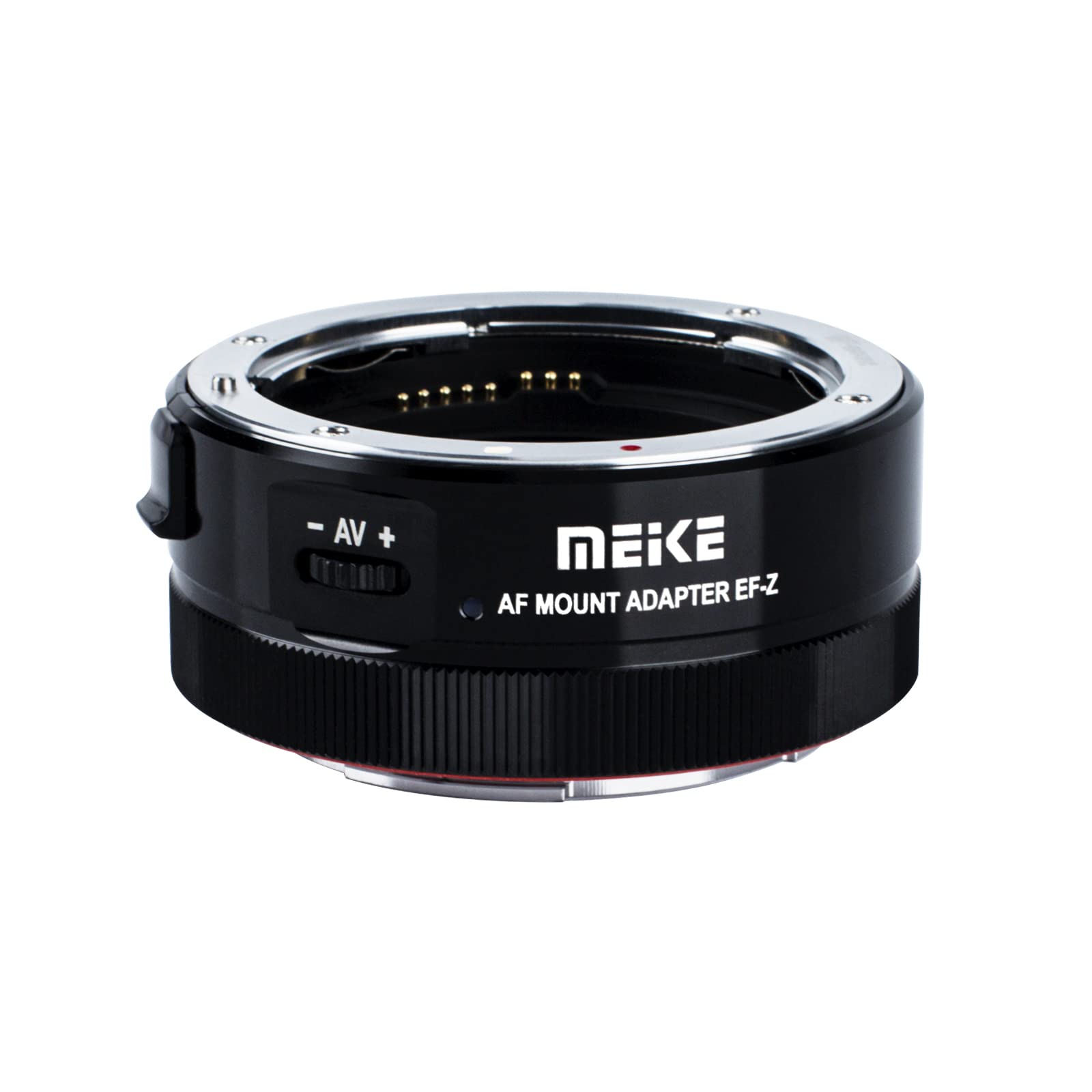 Meike MK-EFTZ Auto-Focus Mount Adapter - Canon EF/EF-S Lens to Nikon Z5 Z6 Z7 Z50 Z6II Z7II Camera Adapter - Perfect for Photography & Videography