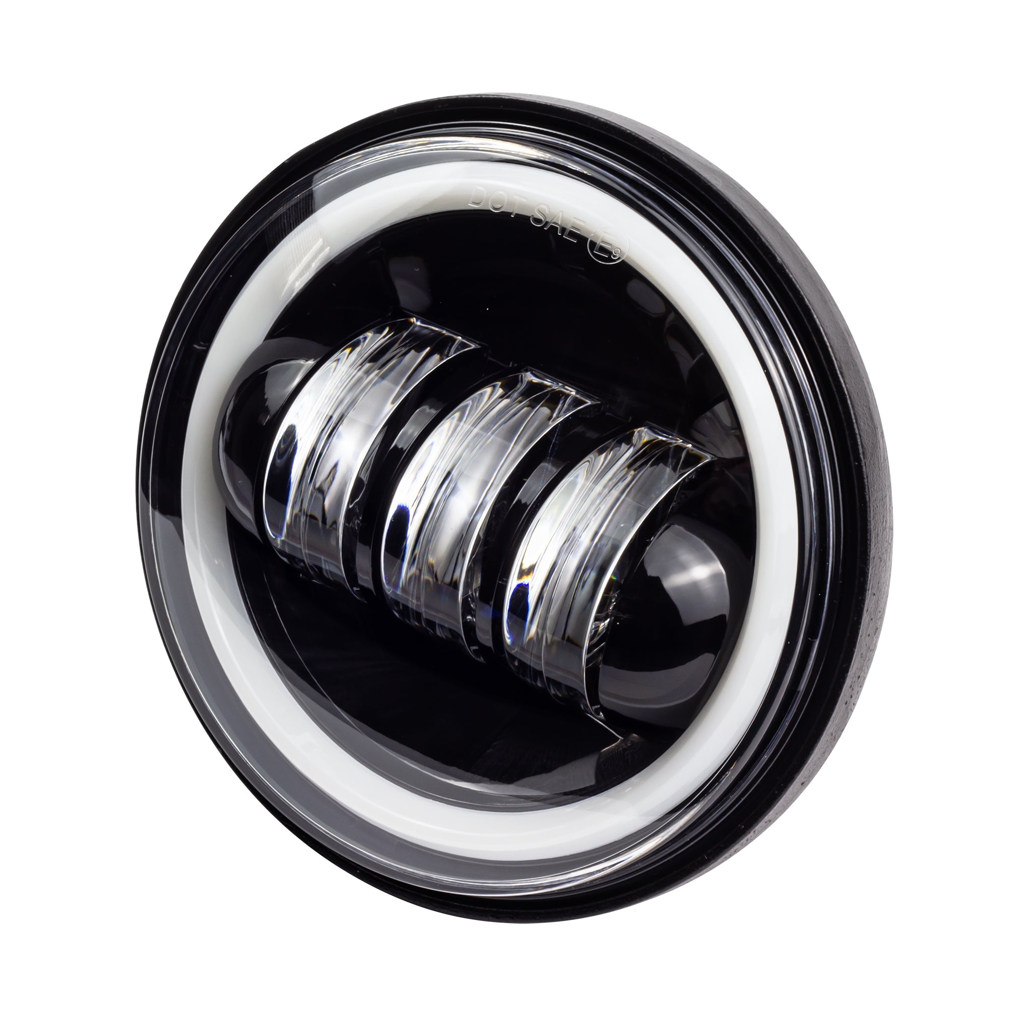 Eagle Lights 7 LED Headlight & 4.5