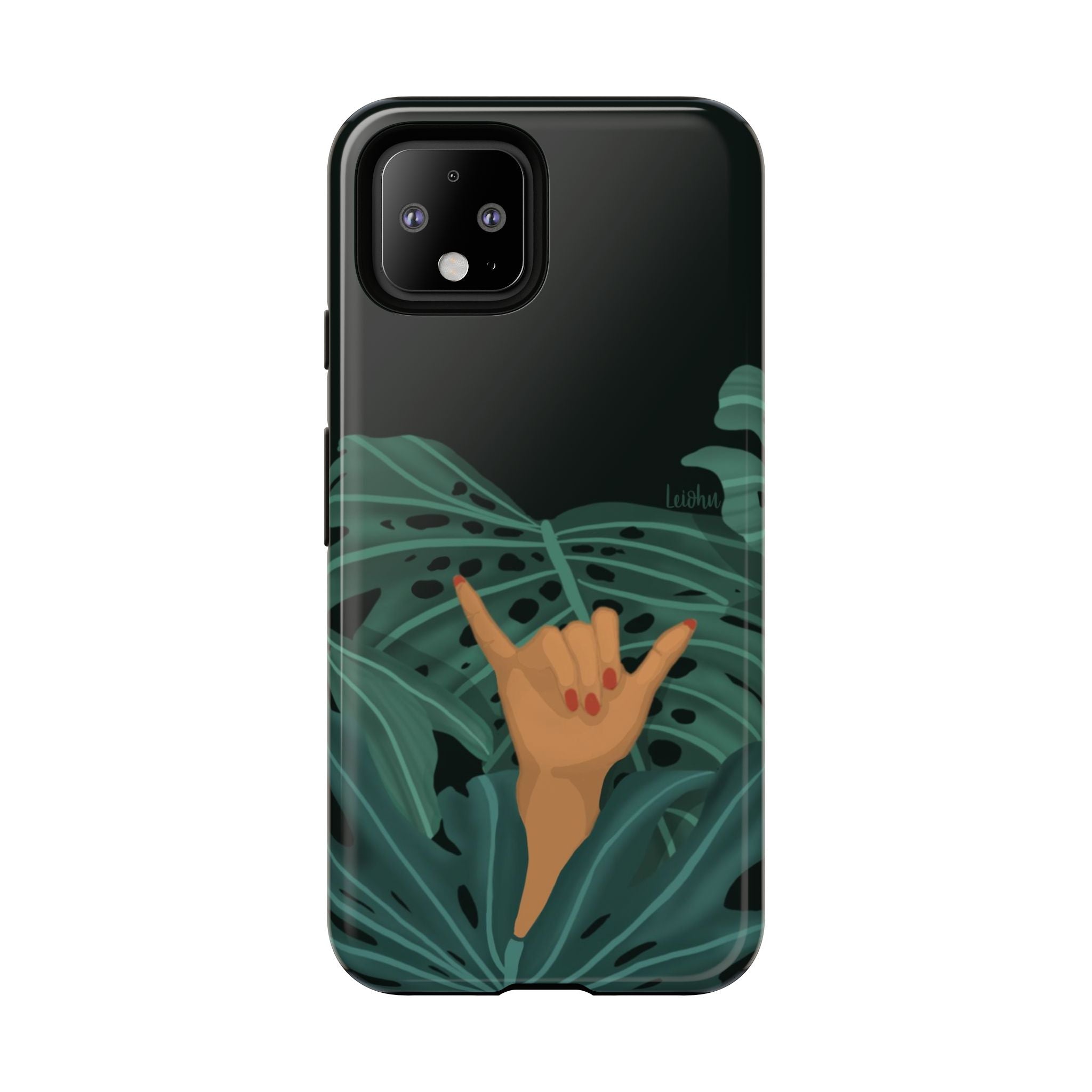 Shaka Google Pixel Phone Case - Durable Protective Cover for Google Pixel Series | Perfect for Work, Travel & Outdoor Activities
