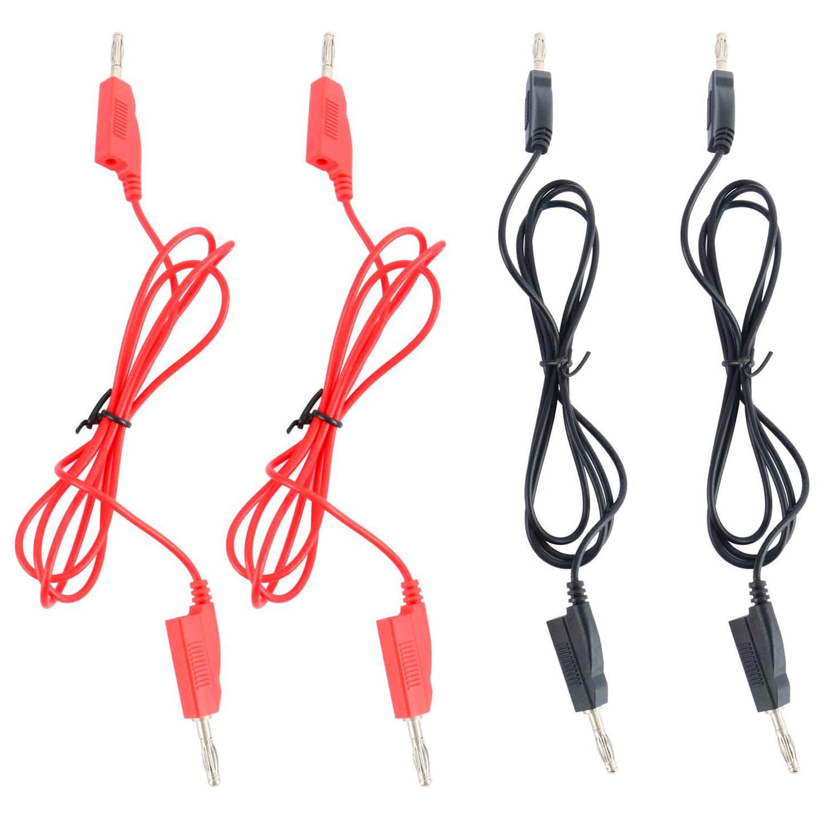 Automotive Circuit Test Leads Kit - Multifunction Electrical Testers & Diagnostic Tools with Wire Connectors & Adapter Cables (Includes Carrying Case) - Perfect for Car Repair, DIY Electrical Testing & Vehicle Maintenance