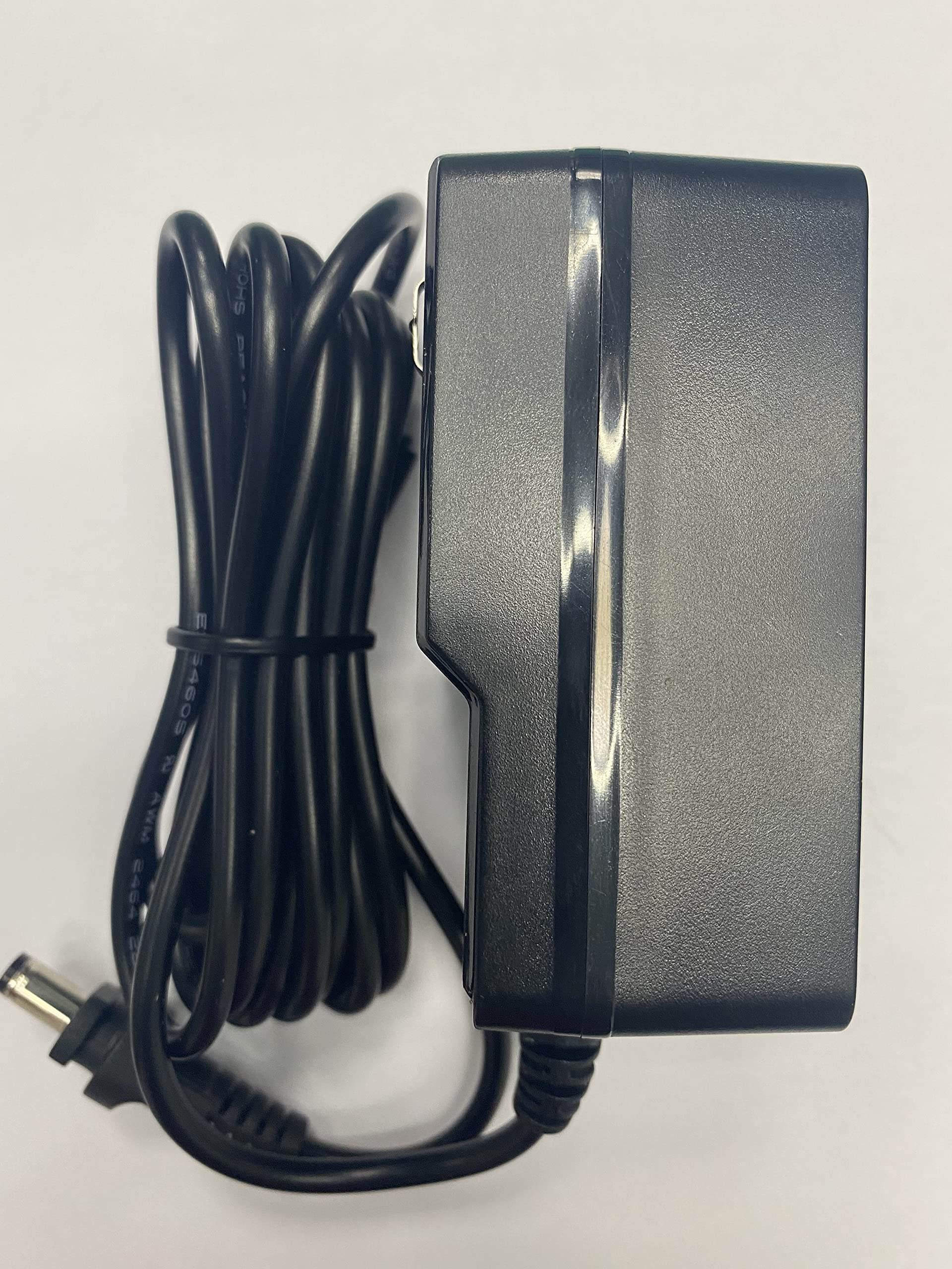 High Efficiency Power Adapter for Air Purifier Fan - Compatible with H13 HEPA R021, R022D, R020 Models (Black) | Perfect for Home, Office & Bedroom Air Purification Systems