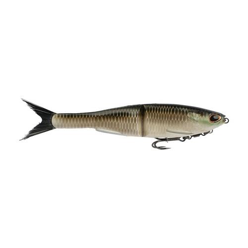 Berkley Powerbait Nessie Soft Glide Bait - Realistic Fishing Lure for Bass, Trout & Walleye | Perfect for Freshwater & Saltwater Fishing