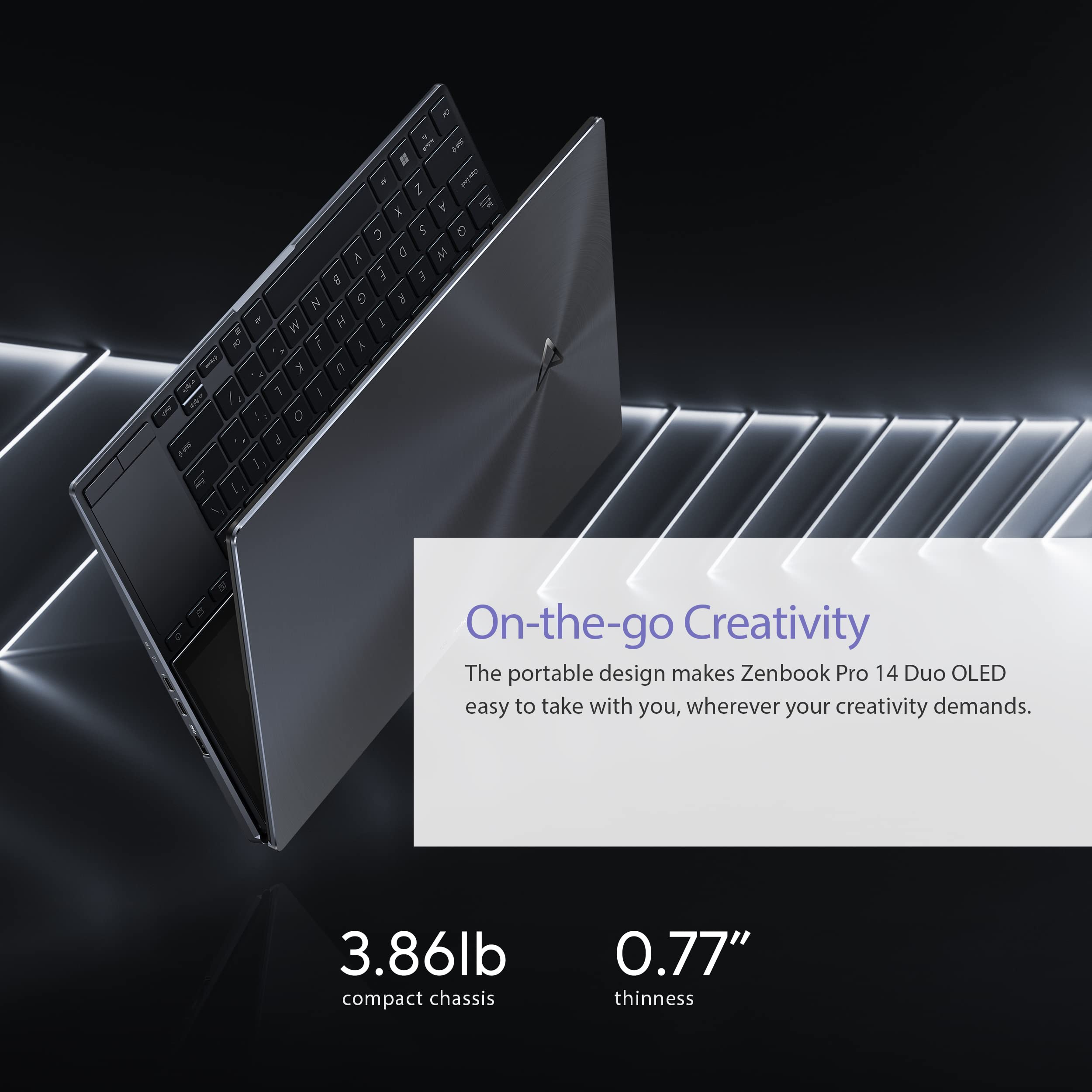 ASUS ZenBook 14 Laptop - 14.5