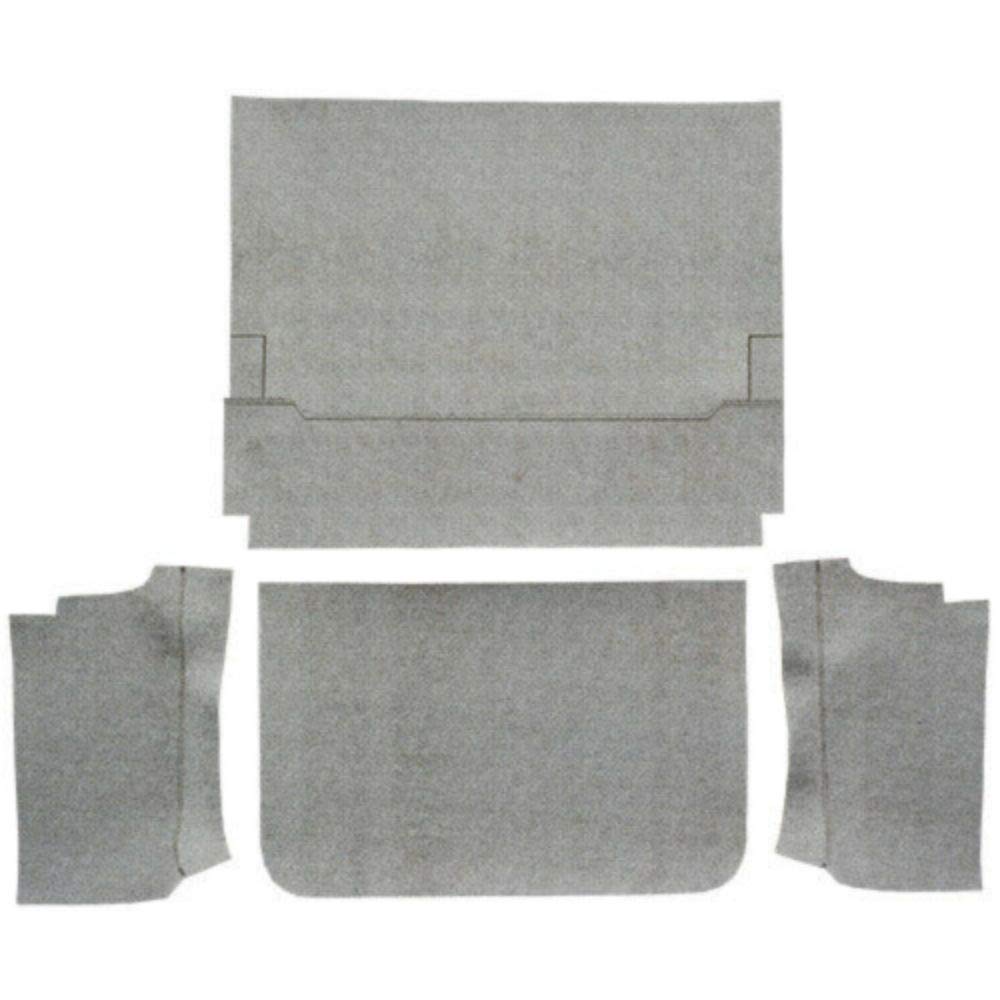 Premium Trunk Mat for Car - Heavy Duty Burtex 19244 - Waterproof & Durable Cargo Liner - Perfect for SUVs, Sedans & Trucks - Keep Your Vehicle Clean & Organized