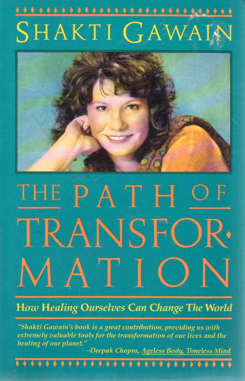 Path of Transformation: How Healing Ourselves Can Change the World - Self-Help Book for Personal Growth and Global Impact | Spiritual Healing, Mindfulness Practice, Social Change