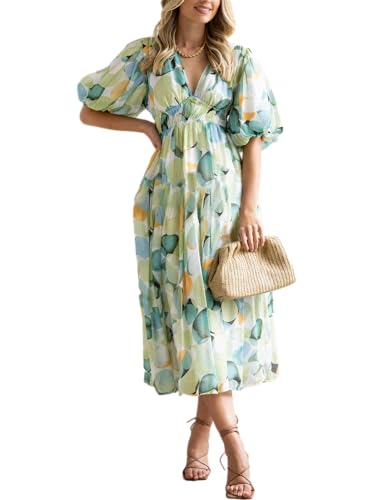 1#green Print
