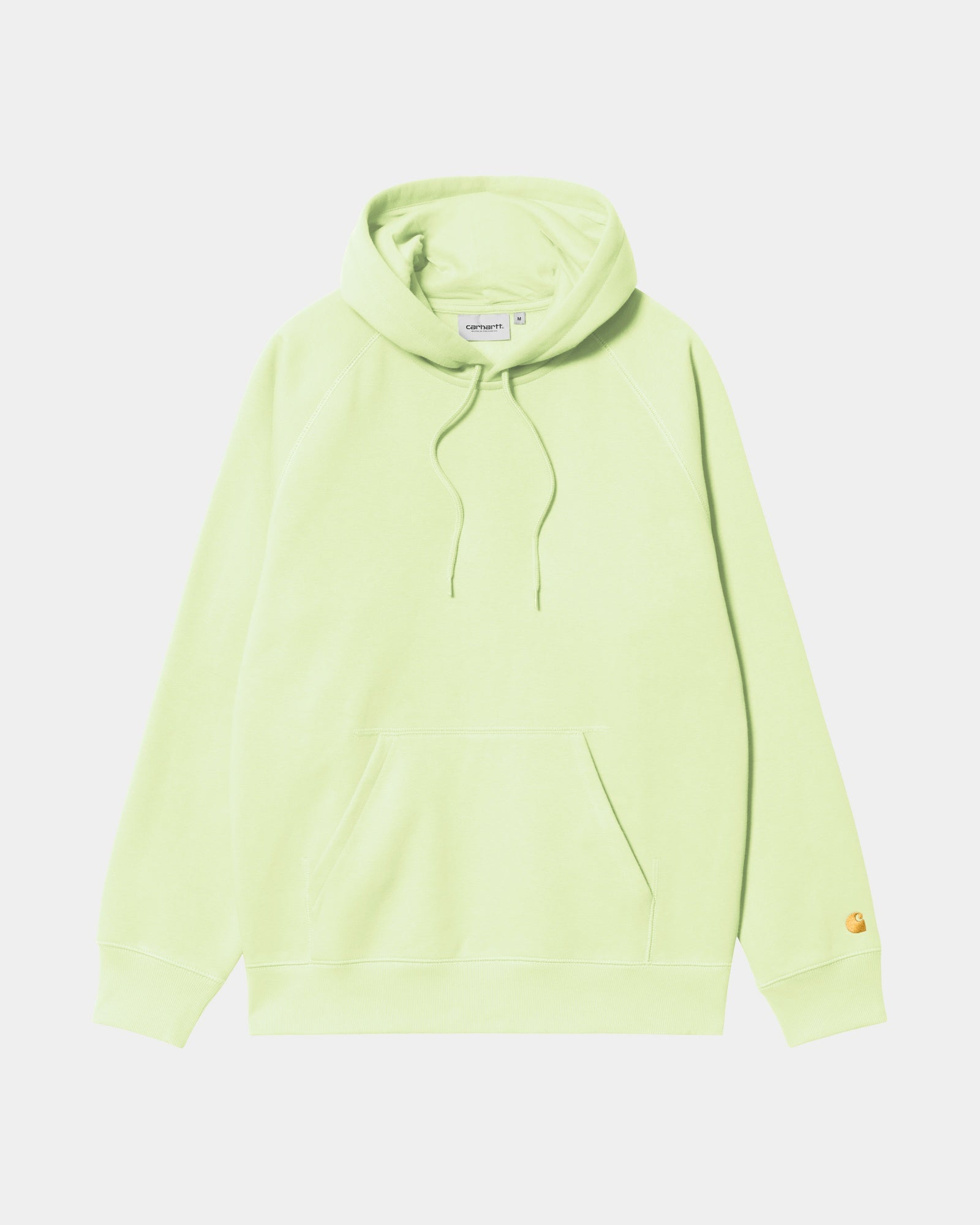 Air Green Hooded Chase Sweatshirt for Men - Cozy Pullover Fleece Hoodie for Casual Wear, Street Style & Outdoor Activities