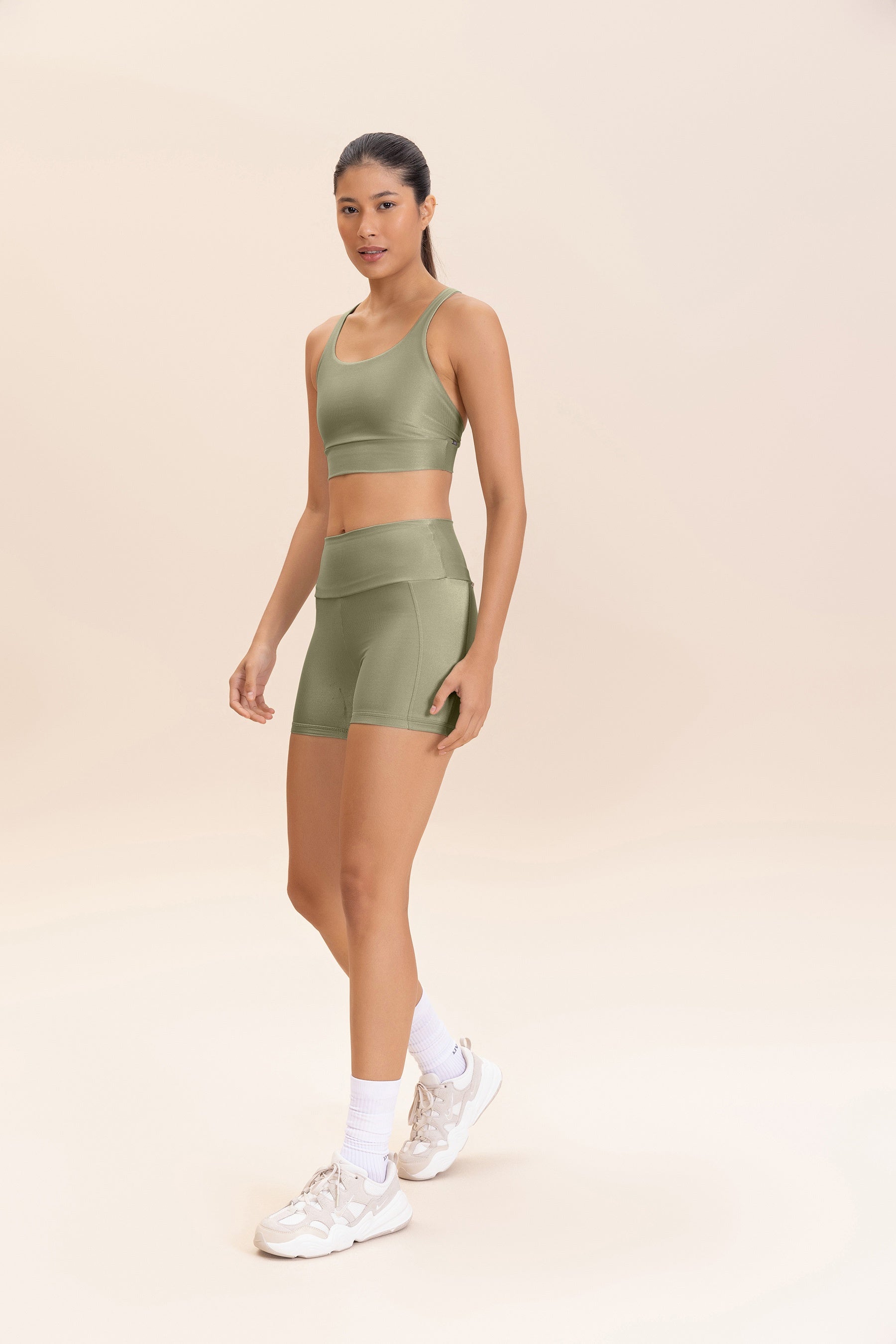 Neo Allure® Adaptiv Sports Bra - High Support Workout Bra for Women, Breathable & Comfortable Yoga Bra - Perfect for Running, Gym & Active Lifestyle