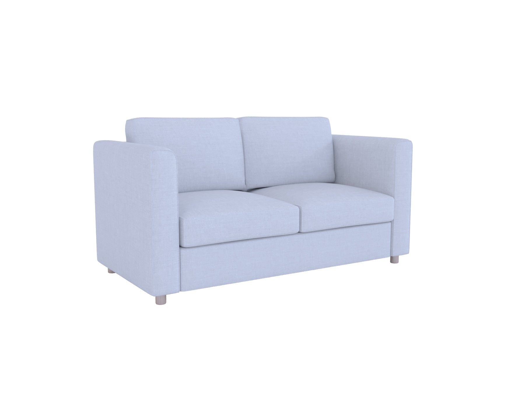 Finnala 2-Seat Sofa Cover - Stretchable Loveseat Slipcover for Furniture Protection - Perfect for Living Room, Bedroom & Home Decor