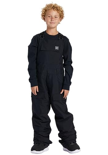 Roadblock Youth Bib | Black