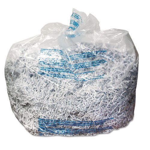 Swingline 30 Gallon Heavy Duty Shredder Bags - Compatible with Most Office Shredders - Perfect for Document Security & Office Waste Disposal