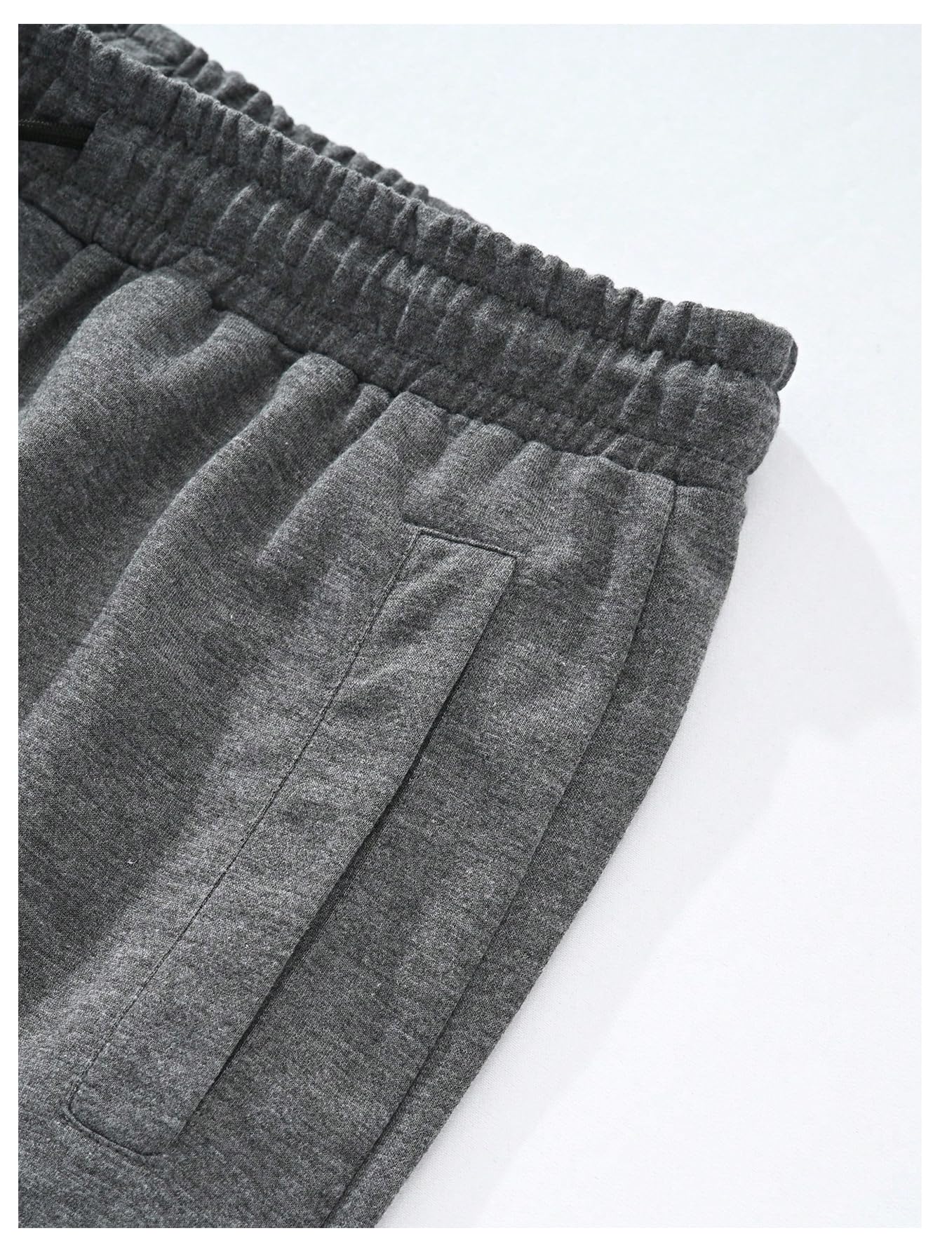 Floerns Men's Casual Graphic Print Sweatpants Joggers with Drawstring Waist & Pockets - Comfortable Lounge Pants for Home, Gym, and Outdoor Activities