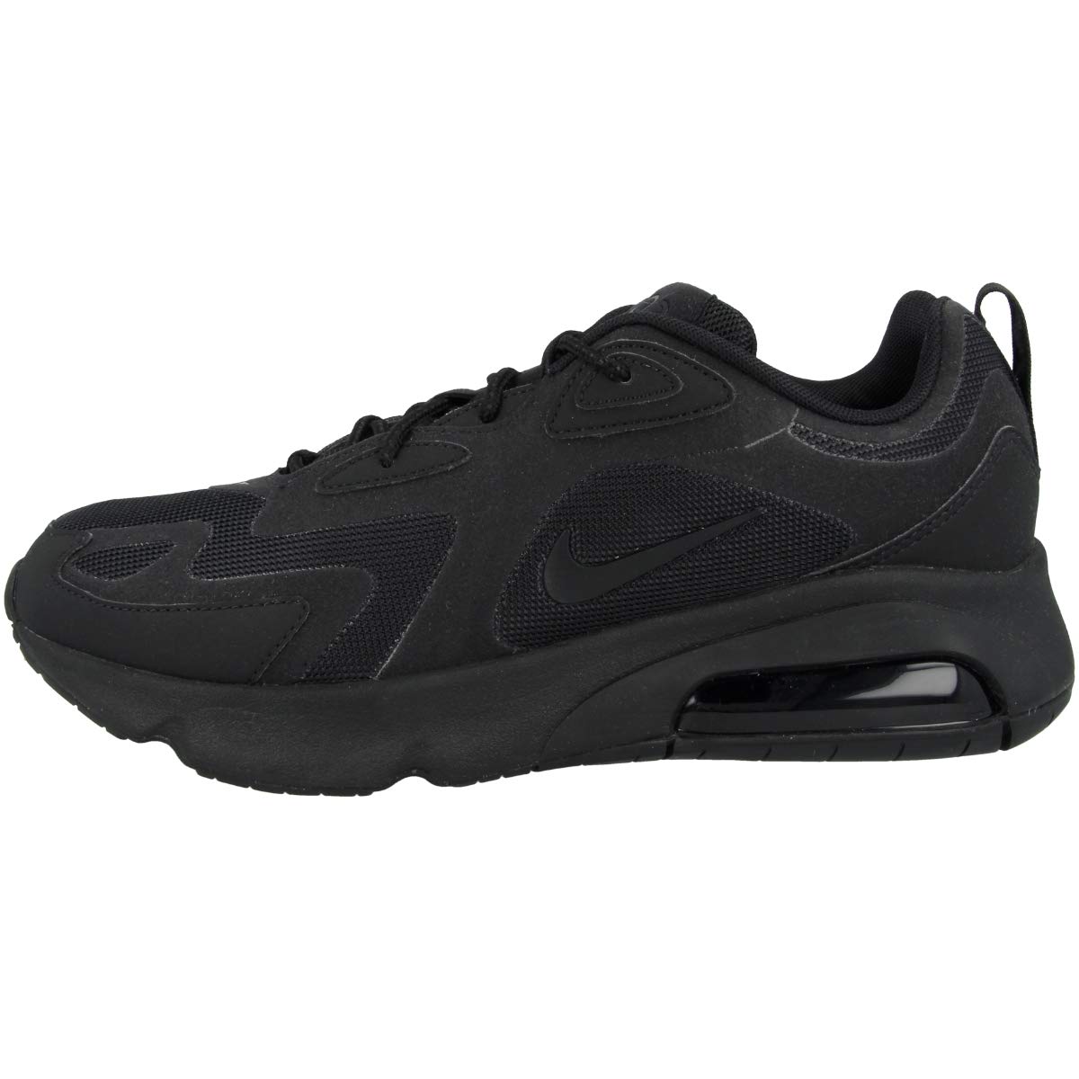 Nike Air Max 200 Women's Running Shoes - Lightweight Cushioned Sneakers for Jogging, Gym Workouts & Everyday Wear