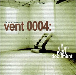 Vent 0004-A Drum and Bass Music Document | Electronic Dance Music (EDM) Album | Perfect for DJs, Producers & Music Lovers | Great for Clubs, Festivals & Home Listening