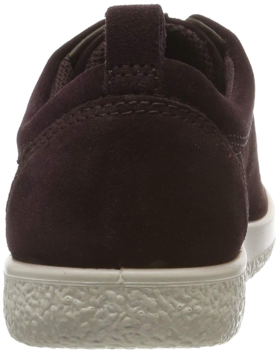 ECCO Girl's Low-Top Sneakers - Comfortable Lightweight School Shoes for Kids, Breathable Casual Sneakers for Everyday Wear | Perfect for School, Playground & Daily Activities
