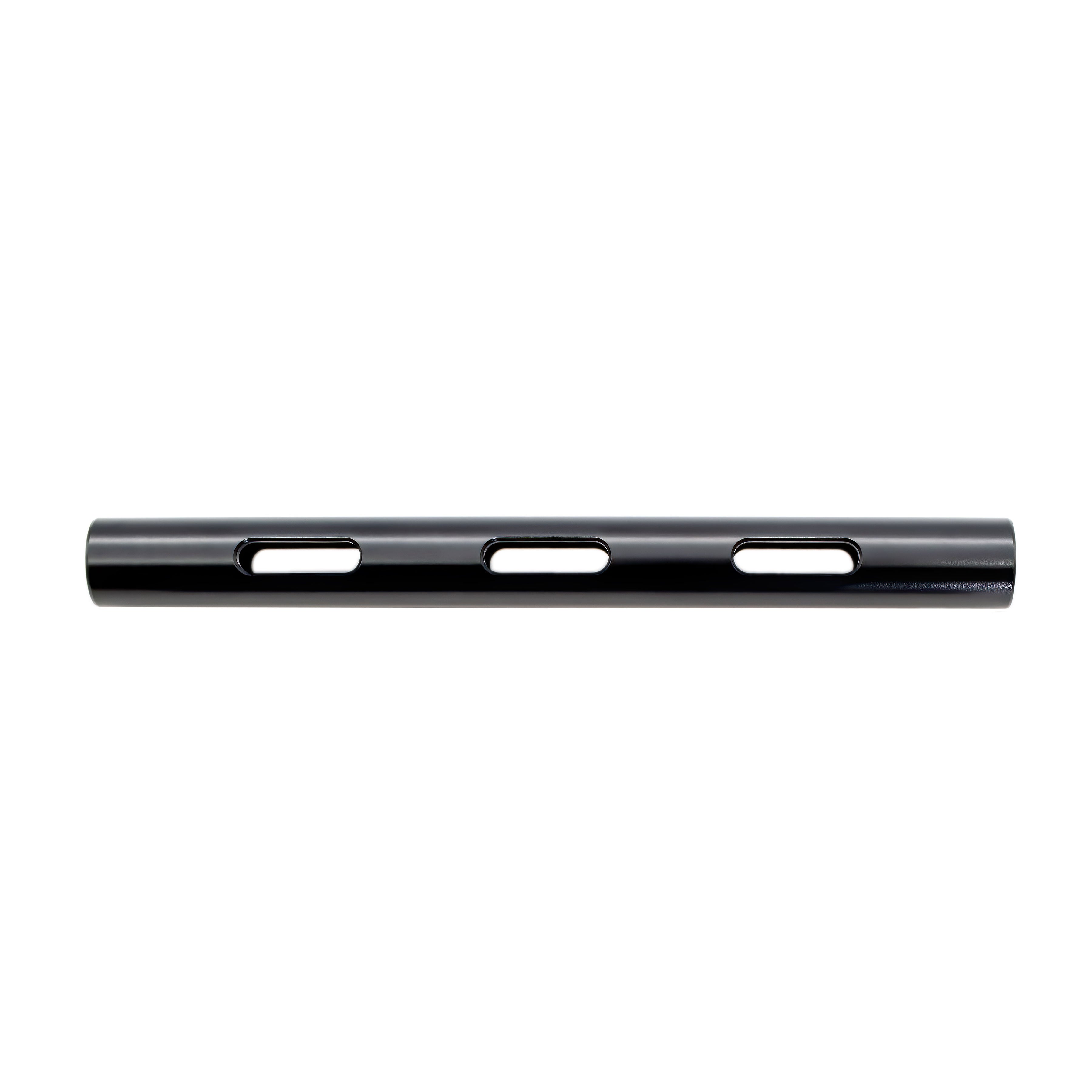 Kondor Blue 6'' PPSh 15MM Threaded Black Camera Support Rod - Perfect for DSLR Rigging, Cage Systems & Film Accessories