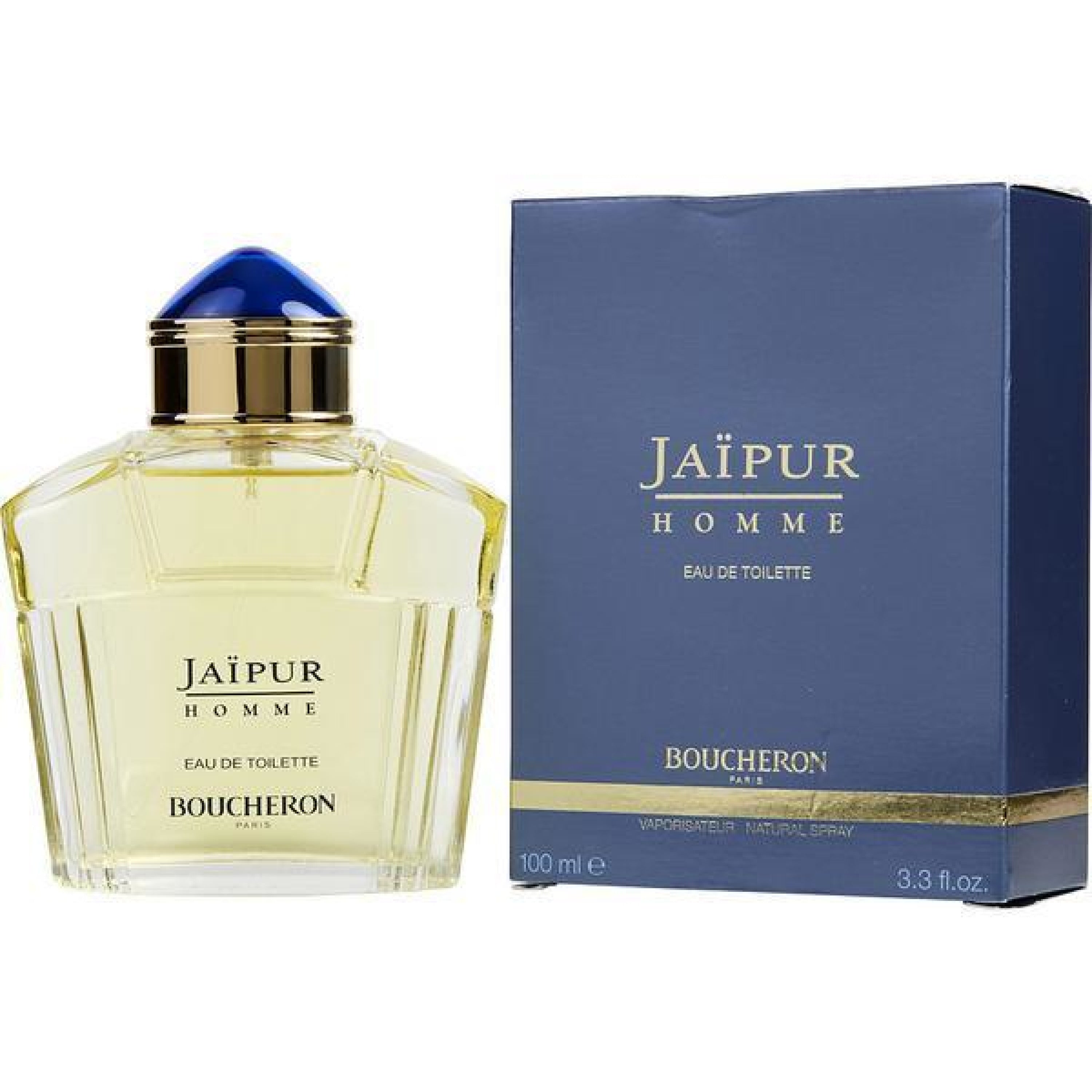 Boucheron Jaipur (M) Perfume for Men - Luxury Fragrance for Everyday Wear & Special Occasions