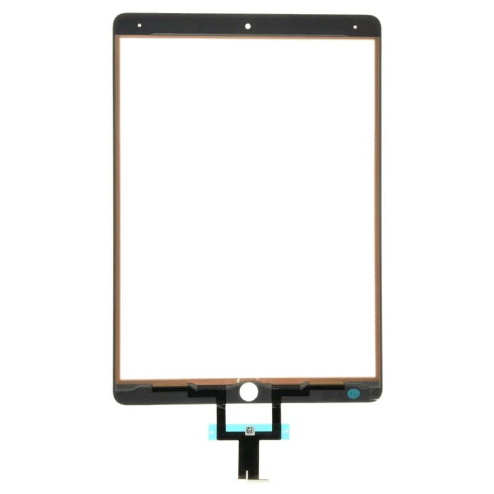 Premium Digitizer Screen Replacement for Apple iPad Air 3 (2019) - No Home Button Version - White LCD Display with Separator Card | Perfect for DIY Repairs, Screen Damage Fix & iPad Restoration Projects