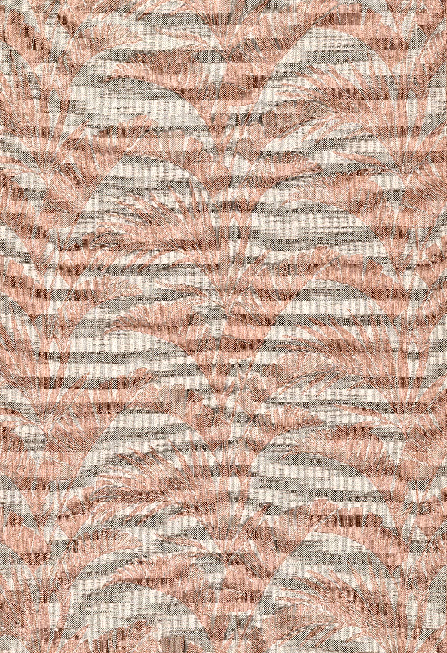 Nolita Rugs Pixie Coral Indoor/Outdoor Area Rug 8' x 10' - Perfect for Patio, Living Room & Bedroom Decor