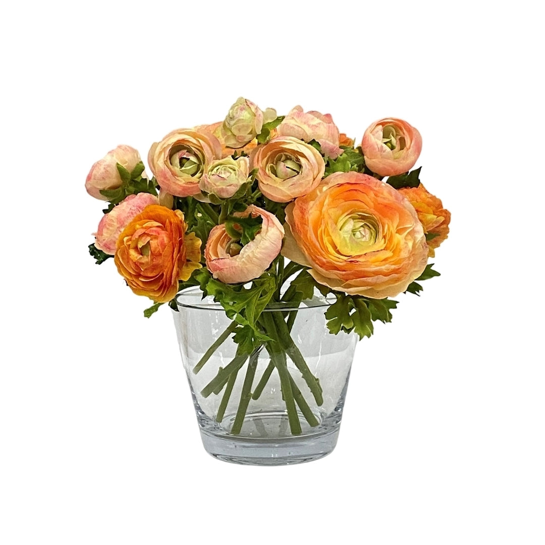 Westwood Ranunculus Flowers - Fresh Cut Bulk Ranunculus for Weddings, Bouquets & Floral Arrangements | Perfect for DIY Wedding Decor, Centerpieces & Home Decor