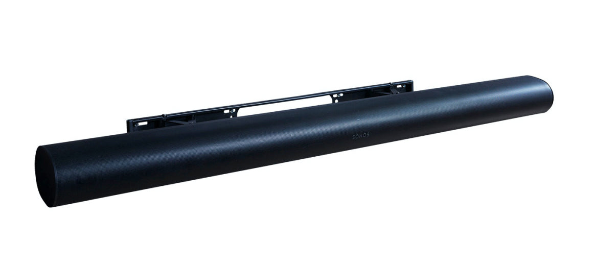Sanus WSSAWM1 Extendable Wall Mount for Sonos ARC Soundbar - Perfect for Home Theater & Living Room Audio Setup